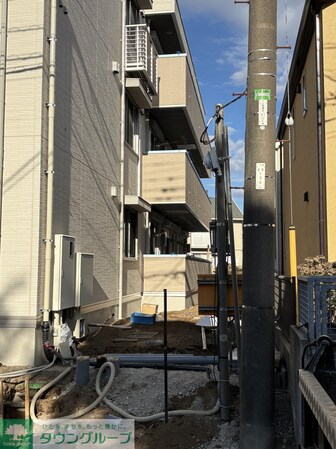 ハイクレストの物件内観写真